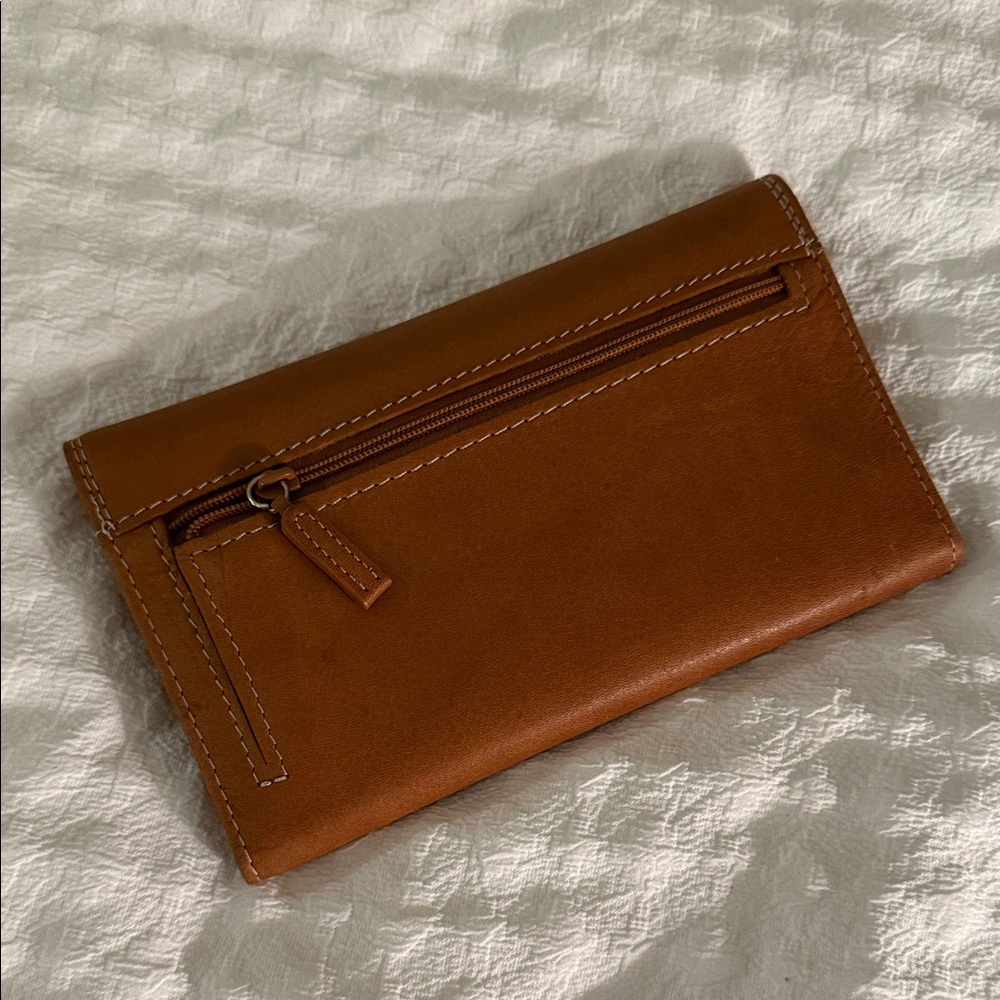Relativity Brown Wallet - Picture 6 of 6